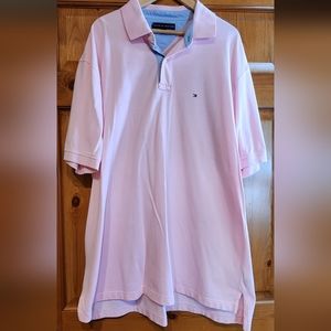 Tommy Hilfiger XXL Men's Polo Shirt